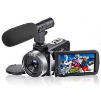 Lincom Tech 2.7K UHD Digital Video Camera